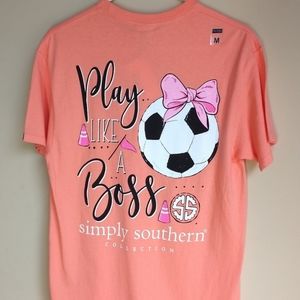 Simply Southern T-Shirt Size Medium NWT